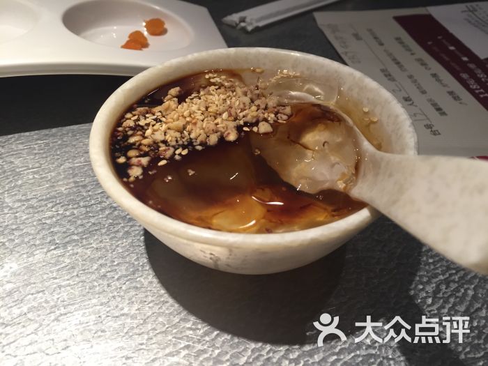 星炭(柳州步步高广场店)-红糖凉粉图片-柳州美