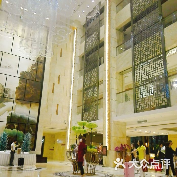 成都费尔顿凯莱大酒店图片 - 第3张