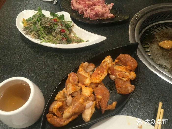 韩帝园烤肉(东洲店-图片-抚顺美食-大众点评网