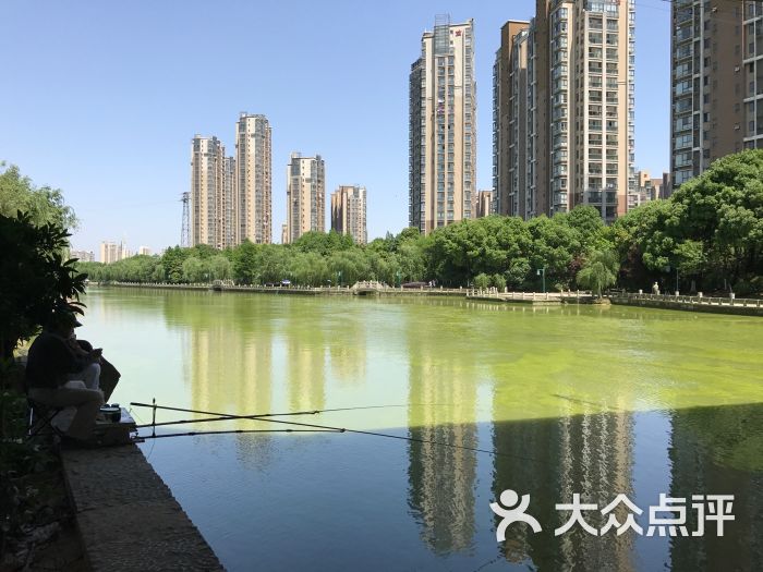 梁溪河-图片-无锡周边游-大众点评网
