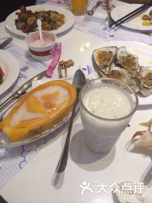 金鲨银鲨_瑰丽海海鲜百汇自助餐_合肥银鲨海鲜百汇