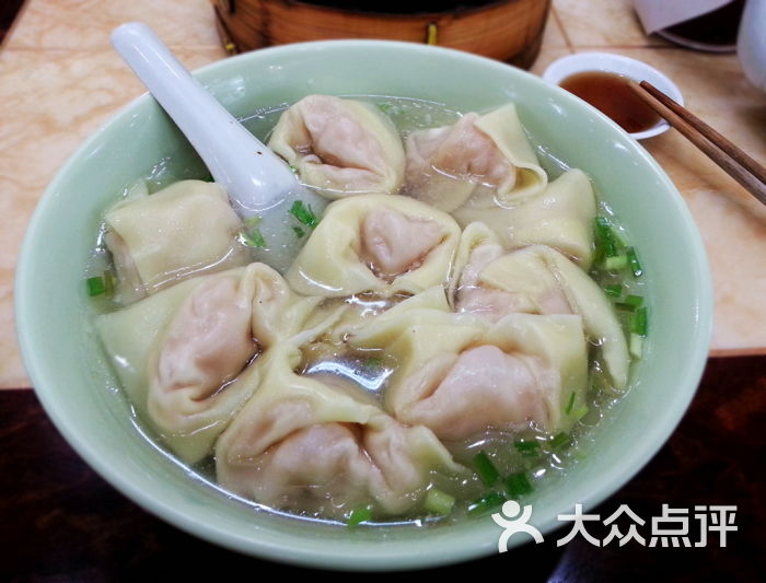 三鲜馄饨