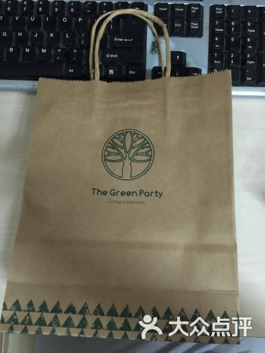 greenparty袋子,thegreenparty the green party图片 - 第1张