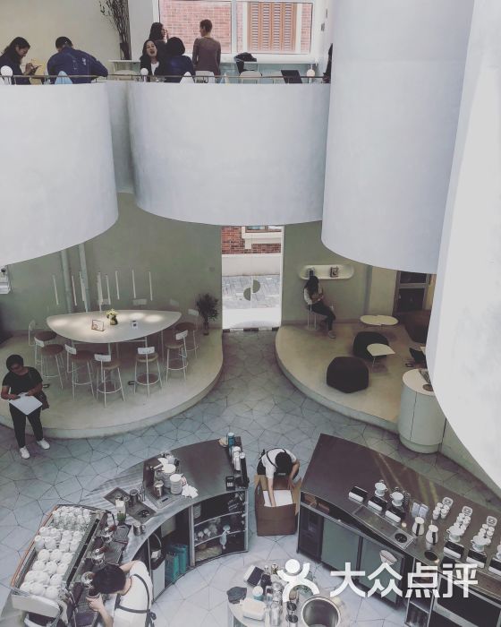 鹰集咖啡S.Engine Coffee(丰盛里店)