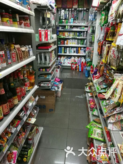 美宜佳(第9879店)店内环境图片 第3张