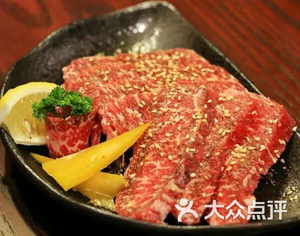和萌日式炭火烤肉图片 - 第3张