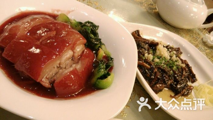 沧浪区 观前街地区 苏州江浙 苏帮菜 松鹤楼(观前店) 所有点评