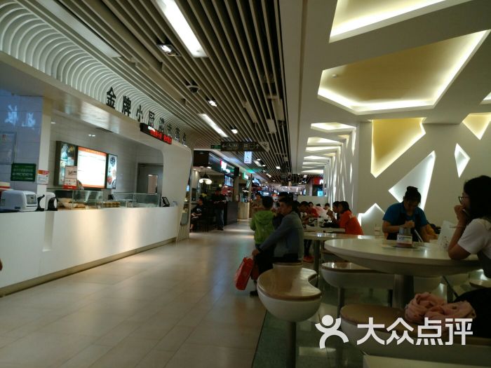 群光广场美食广场图片 - 第1张