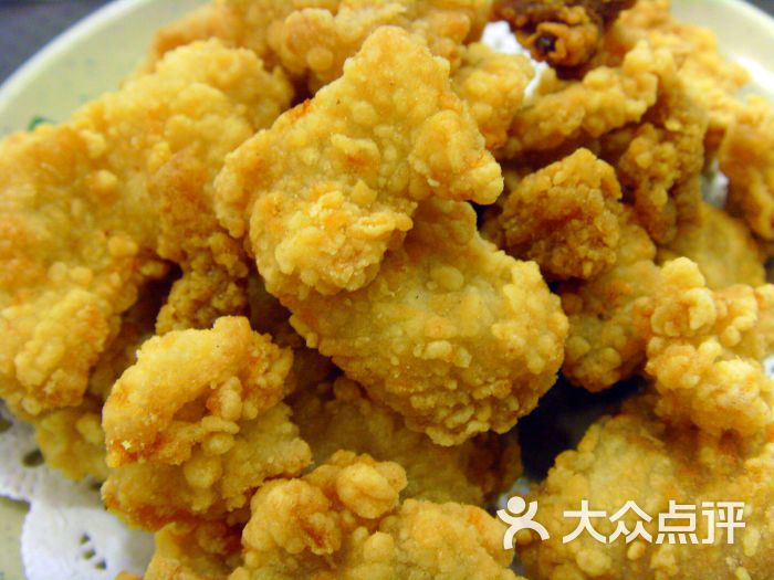 四海游龙(甪直店)盐酥鸡图片 第9张