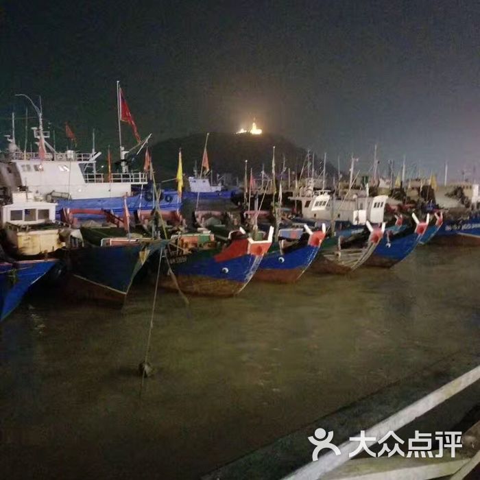 沈家门海鲜夜排挡1-67号档口图片-北京海鲜-大众点评网