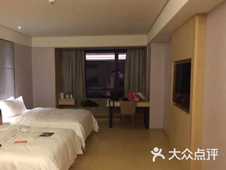 全季酒店(平湖瑞丰广场店)-图片-平湖市酒店-大众点评