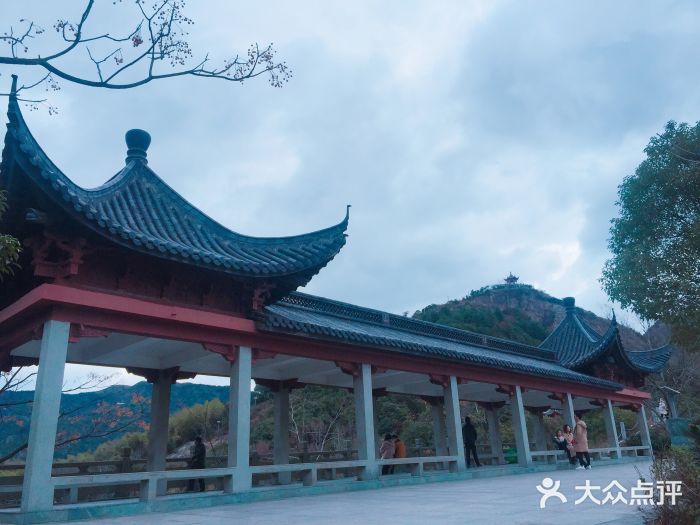 临海市杜桥镇中学图片