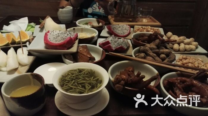 青藤茶馆(元华店)图片 第1张