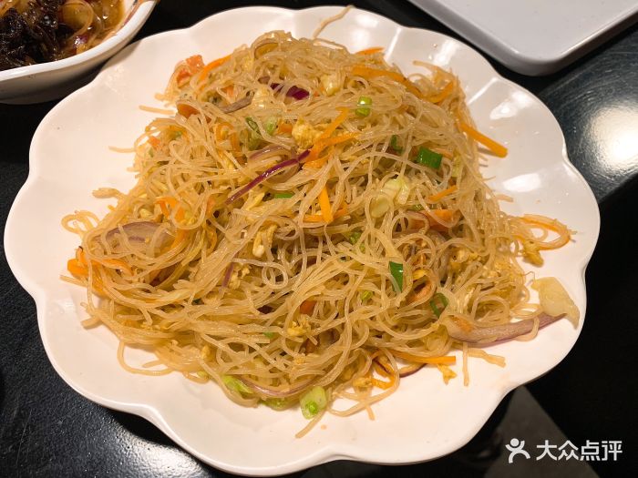 串越时光烧烤音乐餐厅(太原总店)串越炒米粉图片