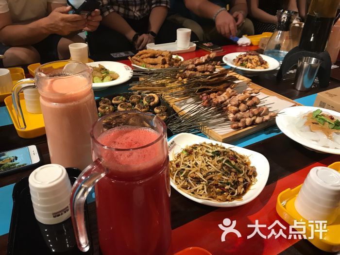 马扎子烤肉(乐客城店)-图片-青岛美食-大众点评网