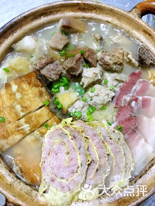 开心客-三鲜汤图片-上海美食-大众点评网