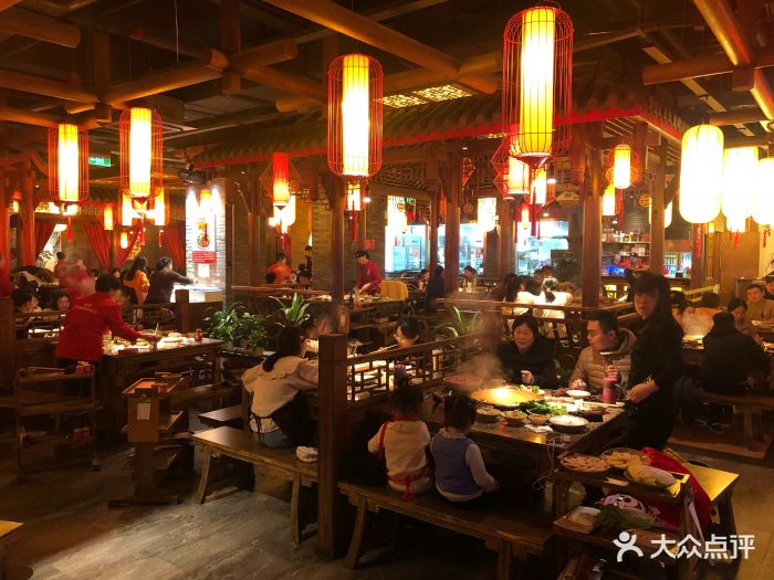 小龙坎老火锅(下沙龙湖天街店)-图片-杭州美食-大众