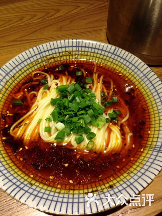 老重庆市井小吃·酸菜鱼(天河店)重庆小面图片 第2862张