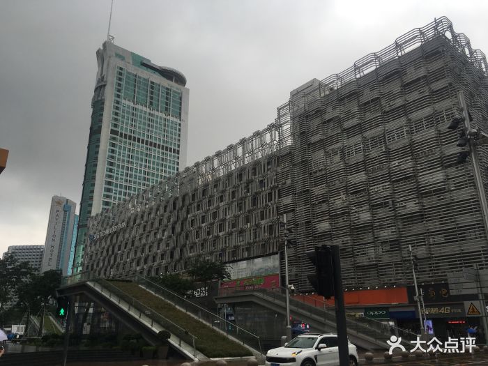 时尚mego商业广场-图片-深圳购物-大众点评网