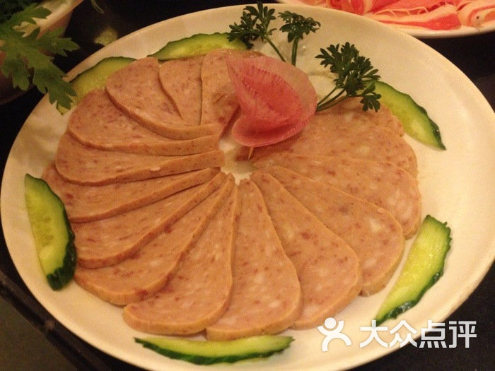 午餐肉