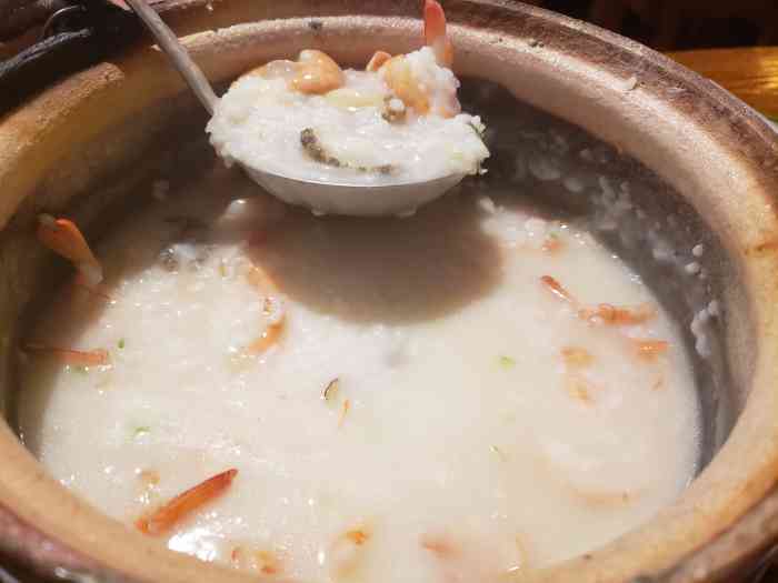 金稻园砂锅粥新南湖店