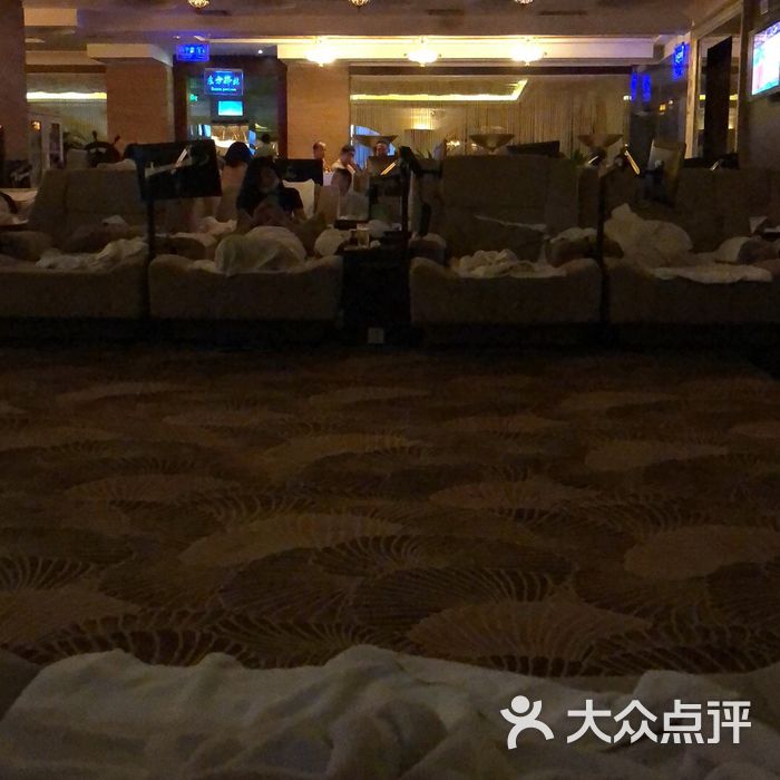 东方雅典国际商务酒店水疗俱乐部