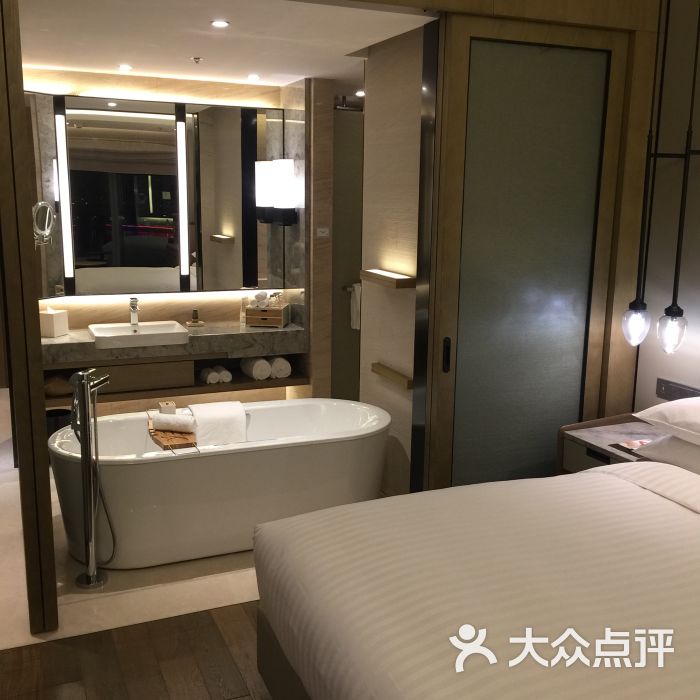 杭州钱江新城万豪酒店-图片