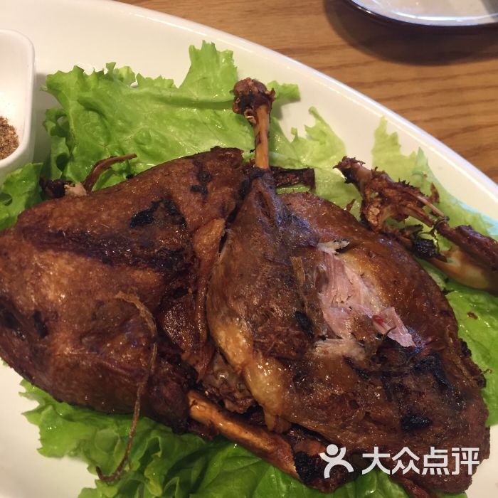 秦老汉(鸿坤广场店-香酥鸭图片-北京美食-大众点评网