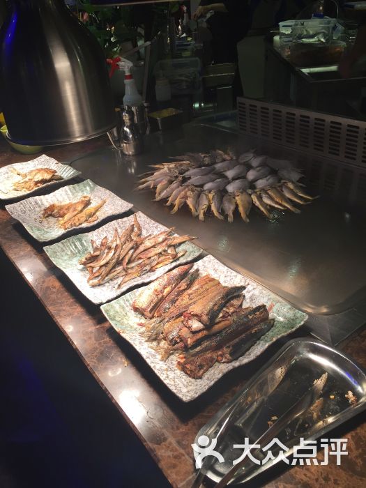 蒋记海鲜自助餐厅(万达广场周浦店)-图片-上海美食-大众点评网