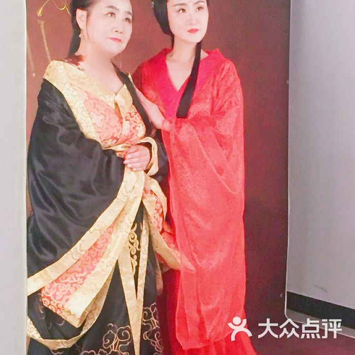 艳域东方古装摄影服装,半墨图片-北京个性写真-大众点评网