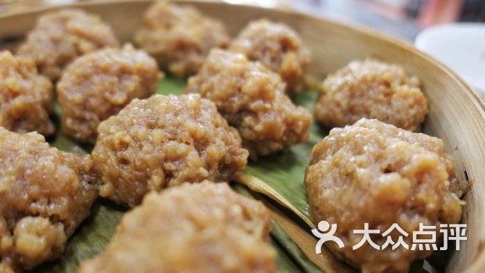 衢州酒家蒸肉圆图片 - 第2张