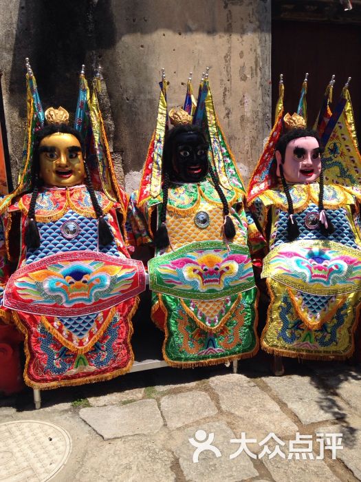 甘坑客家小镇-图片-深圳景点