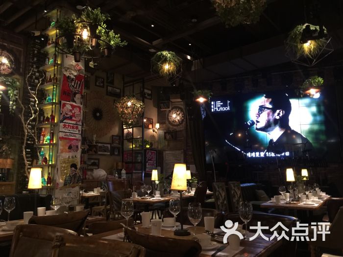 胡桃里音乐酒馆(沈阳店)图片 第85张