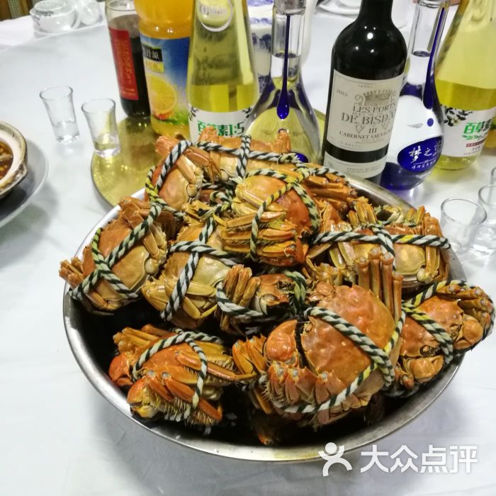 农庄山水:店家很a农庄,我们到的早,还没到.洪泽县美食网阿勒泰图片