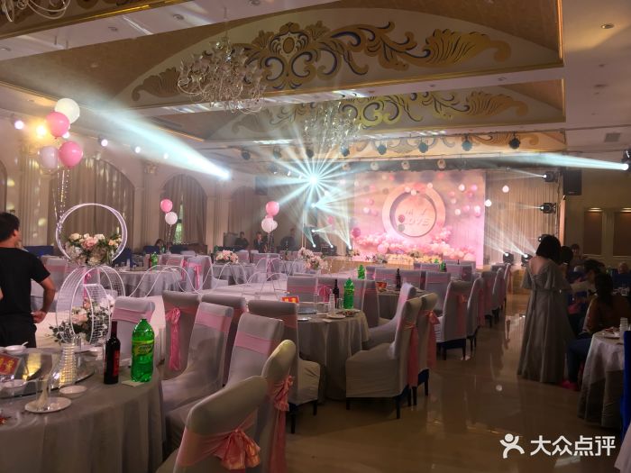 锦城宴会婚礼主题酒店图片 - 第5张