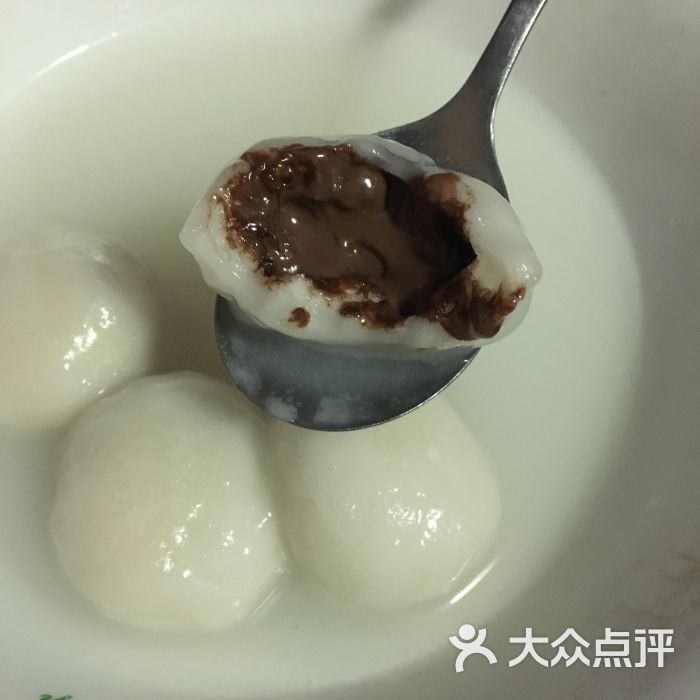 火神妙老城里钙奶汤圆(西湖道总店)图片 - 第127张