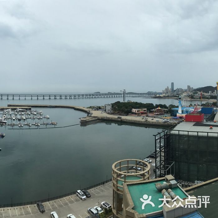 大连星海假日酒店