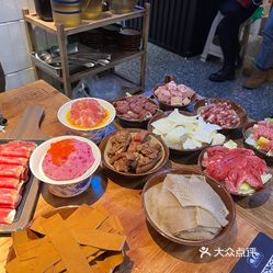 楠火锅北京总店