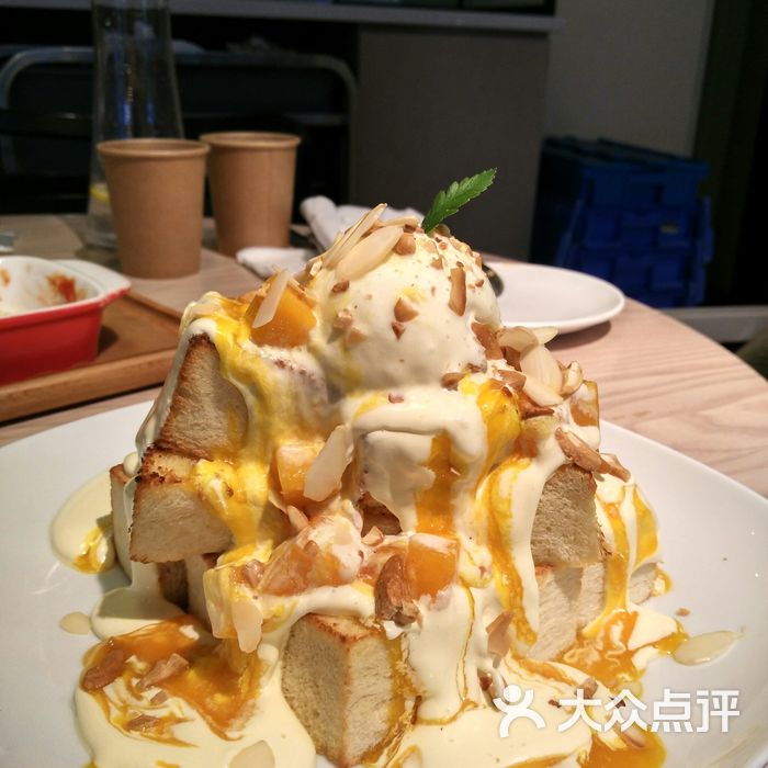 卡朋西餐