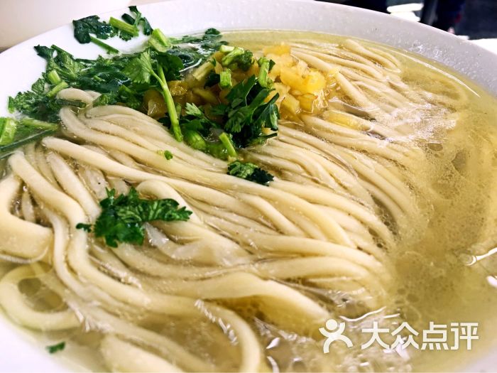 老四季(光荣街店-抻面图片-沈阳美食-大众点评网