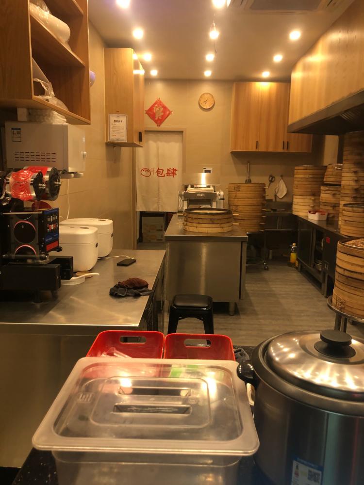 包肆-"一家比较新的包子店,门头很漂亮连说的包."-大众点评移动版
