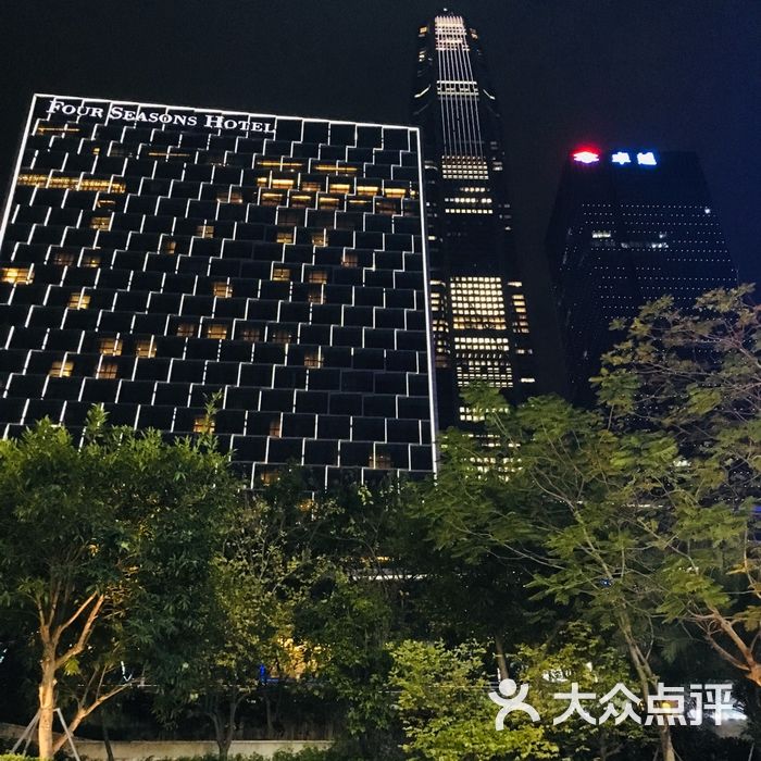 深圳四季酒店图片-北京豪华型-大众点评网