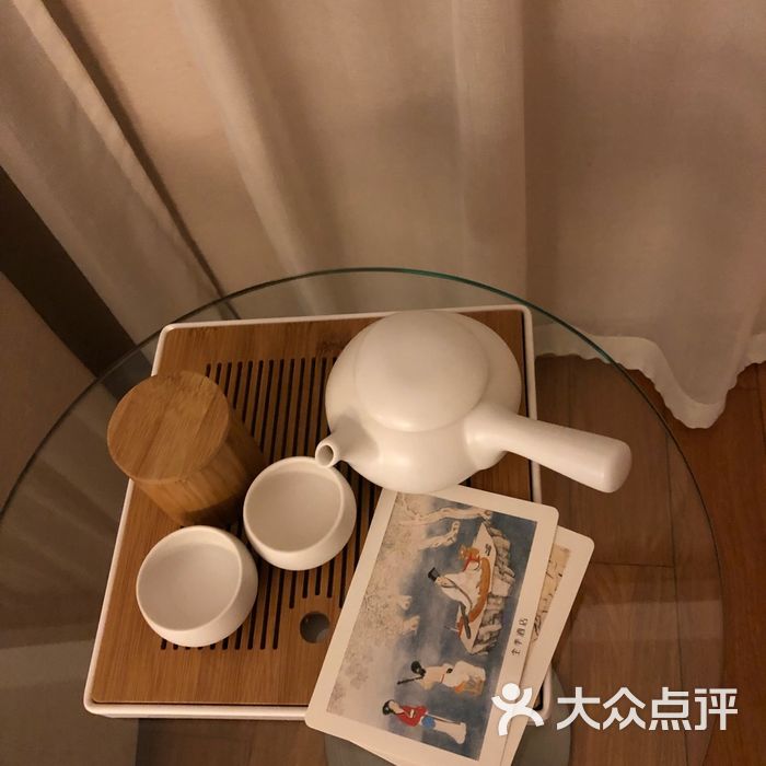 全季酒店有茶壶可以品尝茶图片-北京舒适型-大众点评网图片