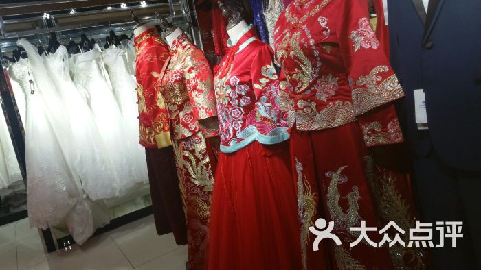 太美丽婚庆婚纱礼服(百荣世贸商城店)-图片-北京-大众点评网