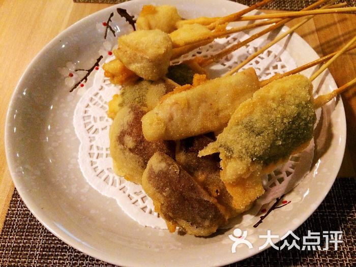 大阪新世界元祖串(华永天地店)