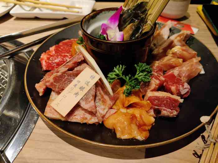 ajiya味屋日式烧肉(西溪天街店)-"七夕节97约会大餐