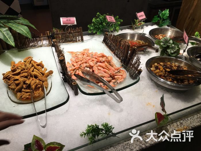 海鲜烤肉自助餐厅_汉釜宫韩式自助烤肉_海鲜烤肉自助(2)