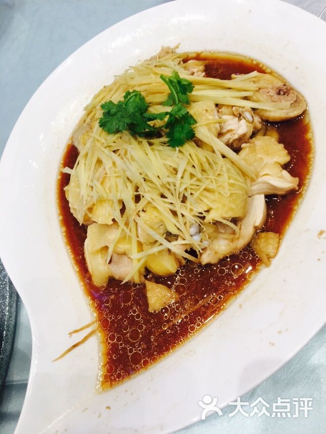 佰翔京华酒店-岩城姜鸡图片-龙岩美食-大众点评网