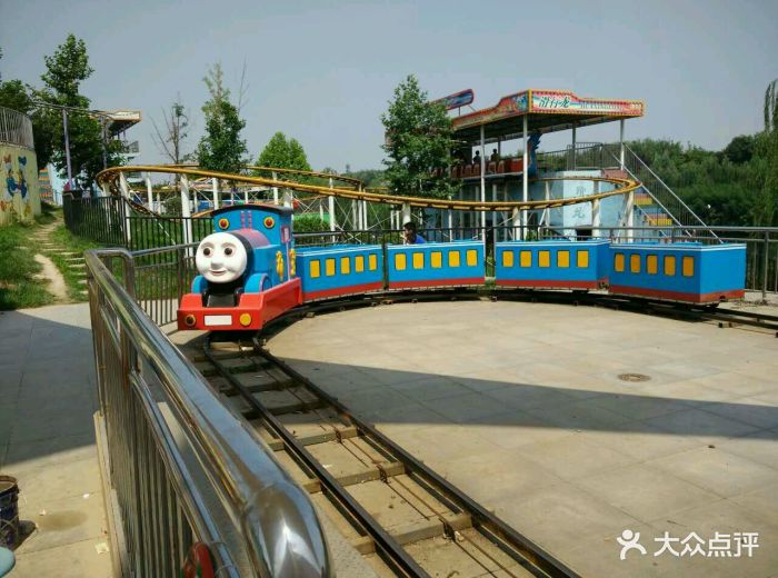 汉城湖游乐场图片 - 第237张