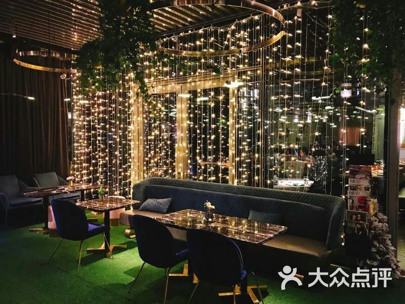 VIDA花园餐厅(嘉里中心店)